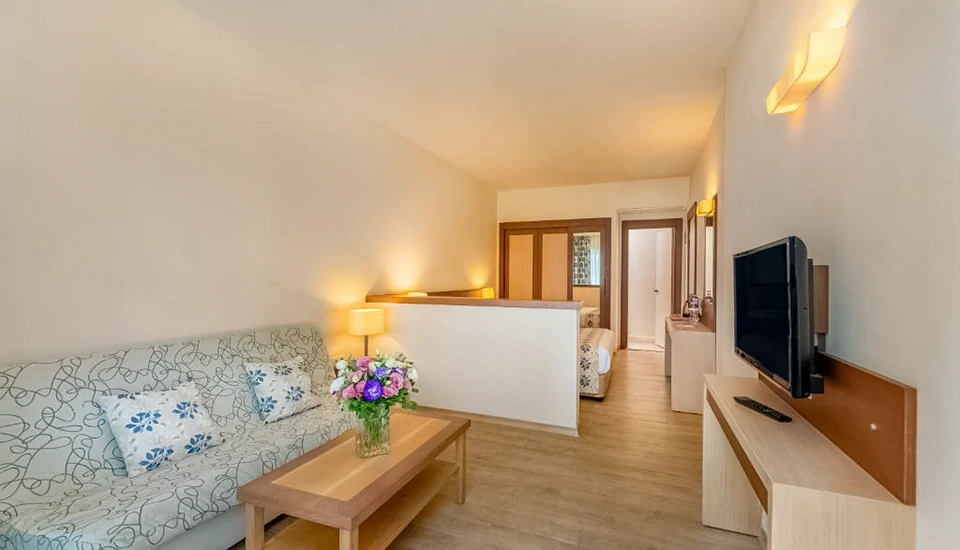 هتل لابراندا مارس مارماریس